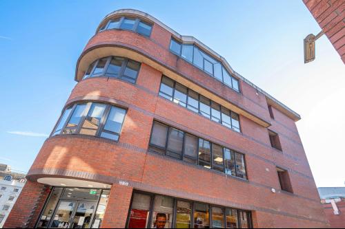 Highbridge House, 16-18 Duke Street, Reading, RG1
