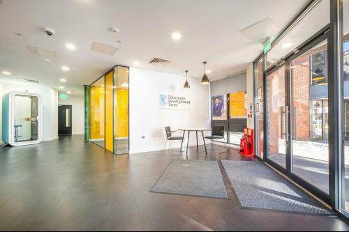 Highbridge House, 16-18 Duke Street, Reading, RG1