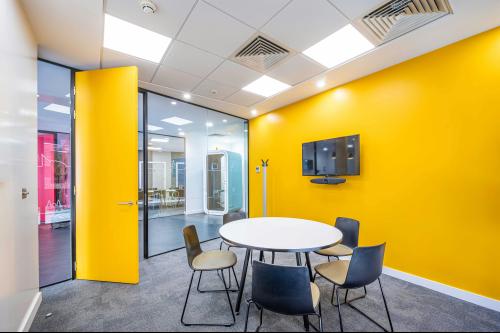 Highbridge House, 16-18 Duke Street, Reading, RG1