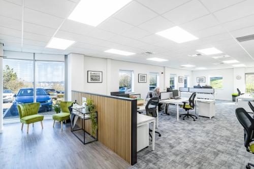 Technicon House, 905 Capability Green, Luton, LU1
