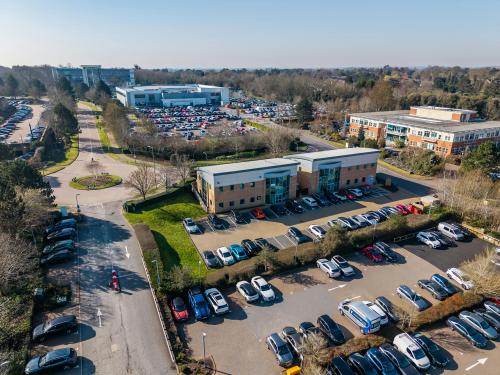 Technicon House, 905 Capability Green, Luton, LU1