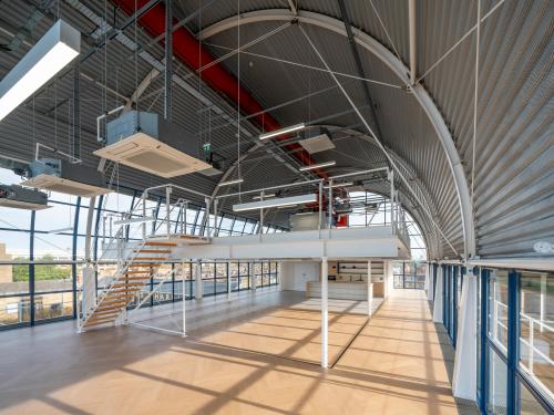 Thames Wharf Studios, Rainville Road, Hammersmith, London, W6