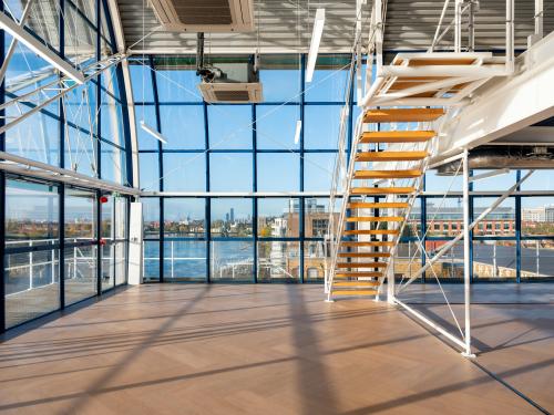 Thames Wharf Studios, Rainville Road, Hammersmith, London, W6