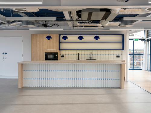 Thames Wharf Studios, Rainville Road, Hammersmith, London, W6