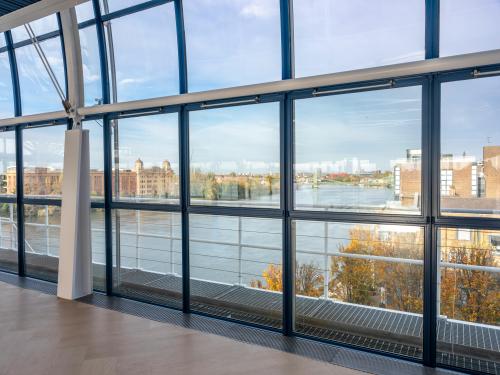Thames Wharf Studios, Rainville Road, Hammersmith, London, W6