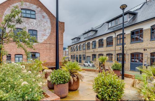 NW Works, 135 Salusbury Road, Queen’s Park, London, NW6