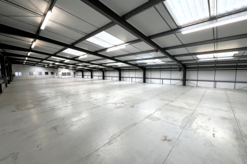Units 13-19 Thurrock Commercial Centre, Purfleet Industrial Park, Kerry Avenue, Purfleet-on-Thames, RM15