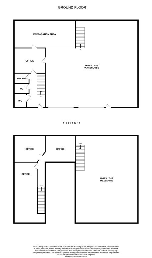 Unit 17-19 Thurrock Commercial Centre, Purfleet Industrial Park, Kerry Avenue, Purfleet-on-Thames, RM15