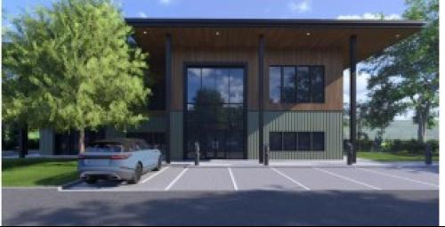 Arcus Park, Gateway Employment Park, A2300, Burgess Hill, RH15