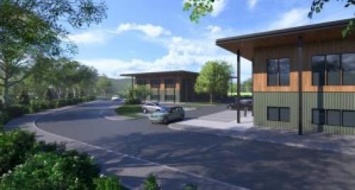 Arcus Park, Gateway Employment Park, A2300, Burgess Hill, RH15