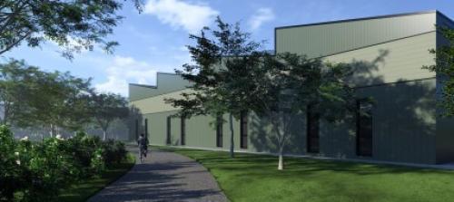 Arcus Park, Gateway Employment Park, A2300, Burgess Hill, RH15