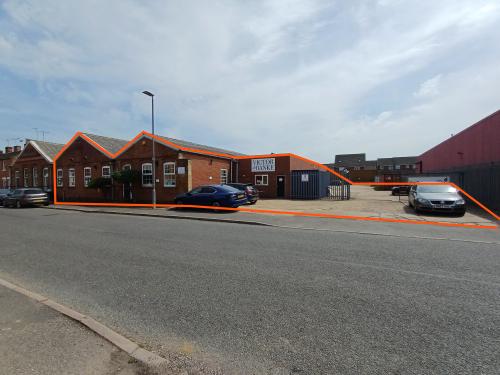 103 Bath Street, Market Harborough, LE16