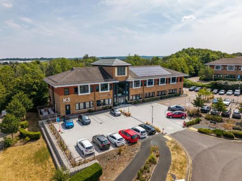 K3, Kents Hill Business Park, Timbold Drive, Milton Keynes, MK7
