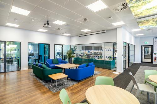 K3, Kents Hill Business Park, Timbold Drive, Milton Keynes, MK7