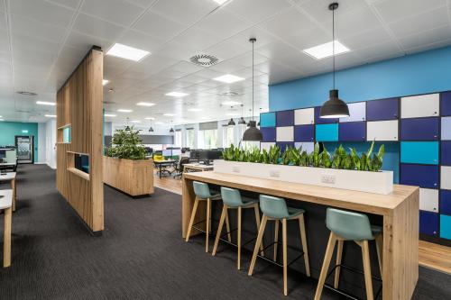 K3, Kents Hill Business Park, Timbold Drive, Milton Keynes, MK7