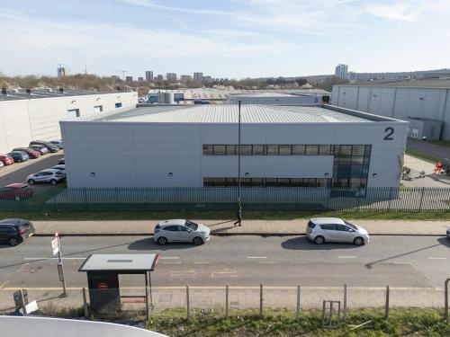 Units 2 & 3, Birchmere Business Park, Nathan Way, Thamesmead, London, SE28