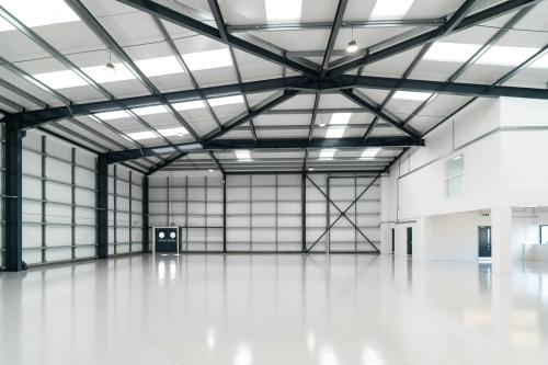 Unit 3, Birchmere Business Park, Nathan Way, Thamesmead, London, SE28