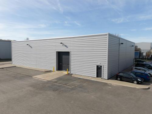 Unit 2, Birchmere Business Park, Nathan Way, Thamesmead, London, SE28