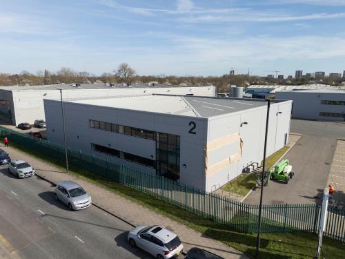 Unit 2, Birchmere Business Park, Nathan Way, Thamesmead, London, SE28