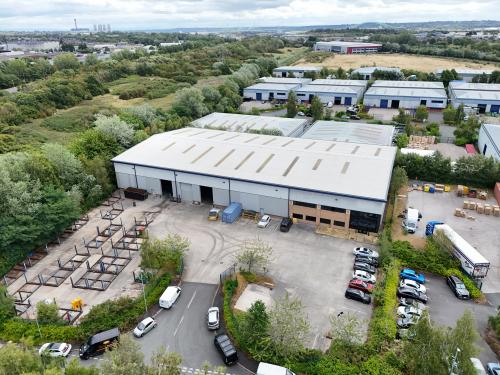 Unit 4, Wheldon Road, Widnes, WA8