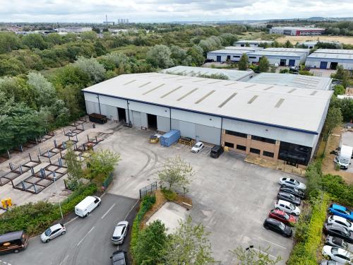 Unit 4, Wheldon Road, Widnes, WA8