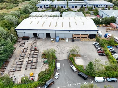Unit 4, Wheldon Road, Widnes, WA8