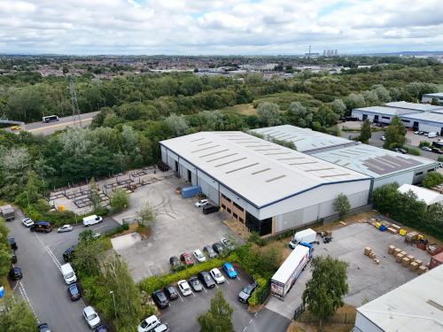 Unit 4, Wheldon Road, Widnes, WA8