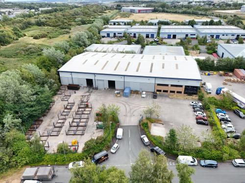 Unit 4, Wheldon Road, Widnes, WA8
