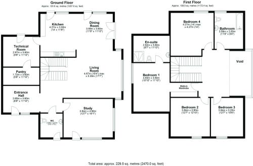 Plot 3 The Aviary, Chrishall Road, Fowlmere, Royston, SG8