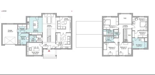 Plot 1 The Aviary, Chrishall Road, Fowlmere, Royston, SG8