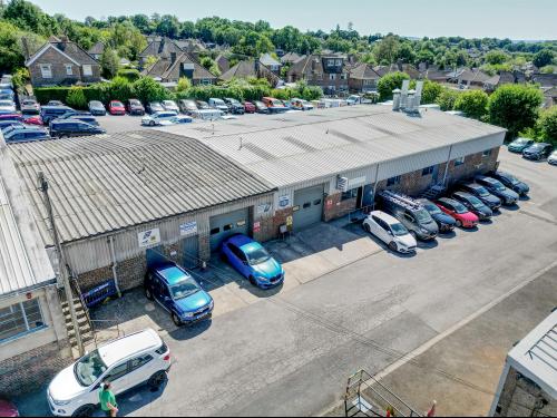 Units 9-11, Dinnages Business Park, 22 Wivelsfield Road, Haywards Heath, RH16