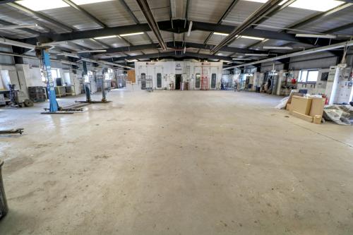 Units 9-11, Dinnages Business Park, 22 Wivelsfield Road, Haywards Heath, RH16