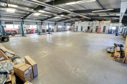 Units 9-11, Dinnages Business Park, 22 Wivelsfield Road, Haywards Heath, RH16
