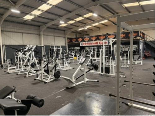 Unit 2C, Townley Park, Middleton, Manchester, M24
