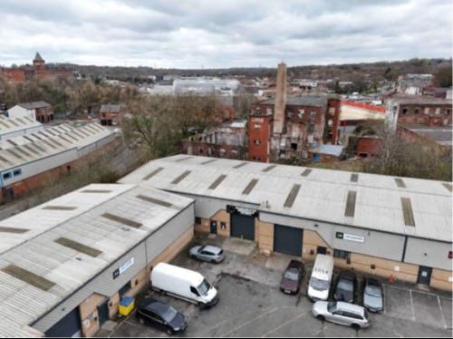 Unit 2C, Townley Park, Middleton, Manchester, M24