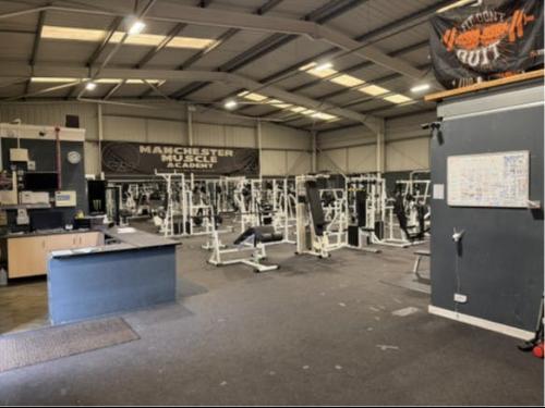 Unit 2C, Townley Park, Middleton, Manchester, M24