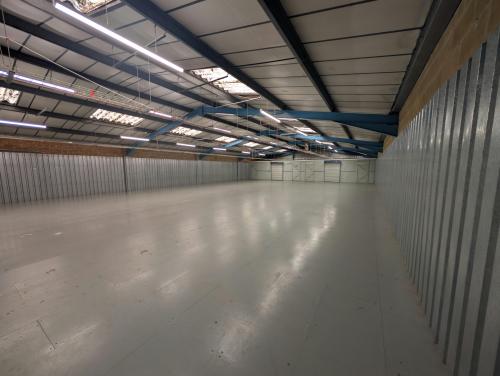 Access Self Storage, Slyfield Industrial Estate, Moorfield Road, Guildford, GU1