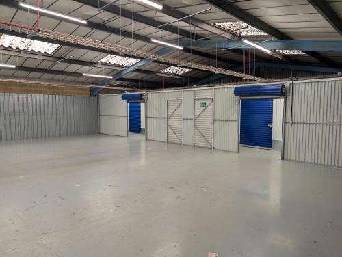Access Self Storage, Slyfield Industrial Estate, Moorfield Road, Guildford, GU1