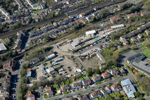 Selsdon Goods Yard, Selsdon Road, Croydon, CR2
