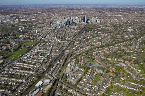 Selsdon Goods Yard, Selsdon Road, Croydon, CR2