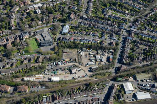 Selsdon Goods Yard, Selsdon Road, Croydon, CR2