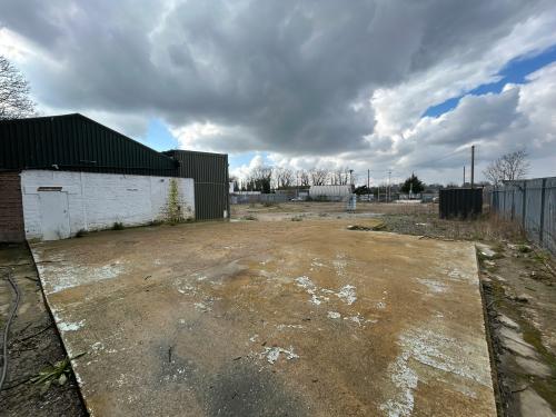 Selsdon Goods Yard, Selsdon Road, Croydon, CR2