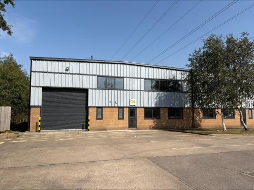 Unit 23, Trent Lane Industrial Estate, Castle Donington, DE74