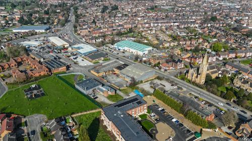 123 Mansfield Road, Daybrook, Nottingham, NG5