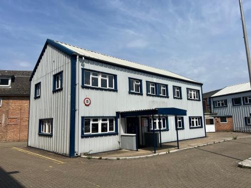 Unit 7 8 & 9, Hythe Marine Park, Shore Road, Hythe, Southampton, SO45