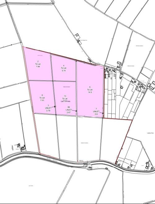 Upwell Marmont Priory Estate, Thurland's Drove, Upwell, Wisbech, PE14
