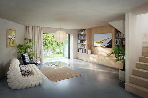 673 sq ft, Manse Road, Stoke Newington, London, N16