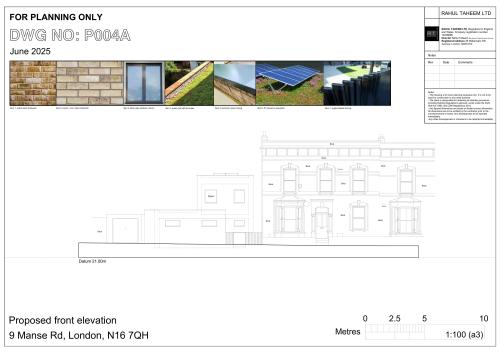 673 sq ft, Manse Road, Stoke Newington, London, N16