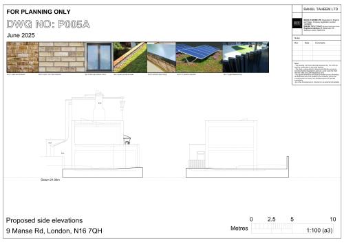 673 sq ft, Manse Road, Stoke Newington, London, N16