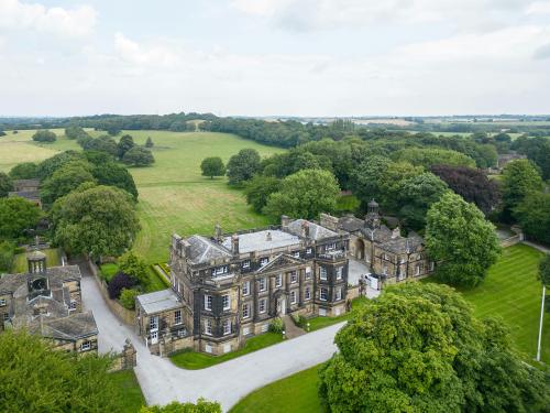 Heath Hall, Heath, Wakefield, WF1
